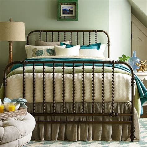 paula deen home river house metal bed|paula deen river house.